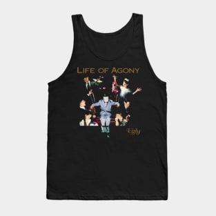 LIFE OF AGONY MERCH VTG Tank Top